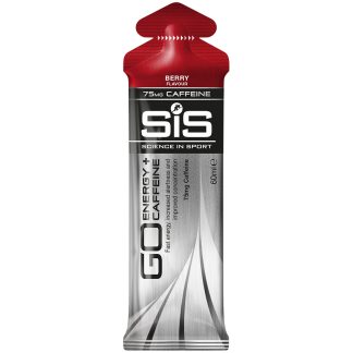 SIS Go Energy Caffeine Gel Berries 60ml