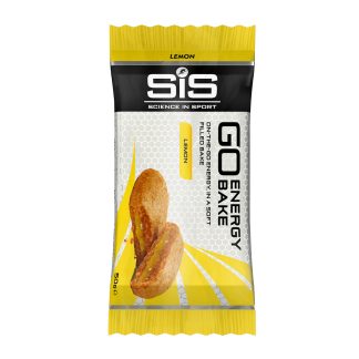 SIS Go Energy Citron Bake Bar - 50g