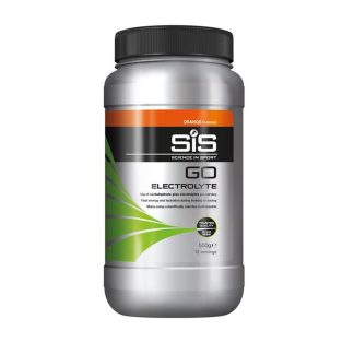 SIS Go Energy + Electrolyte Appelsin - 500g