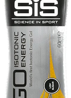 SIS Go Isotonic Energy Gel Appelsin - 60ml