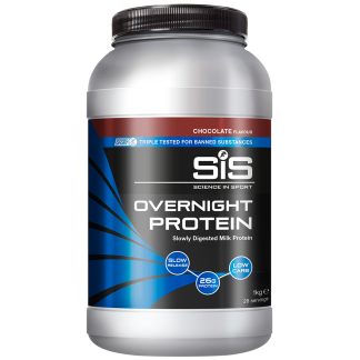 SIS Overnight Protein Chokolade - 1kg