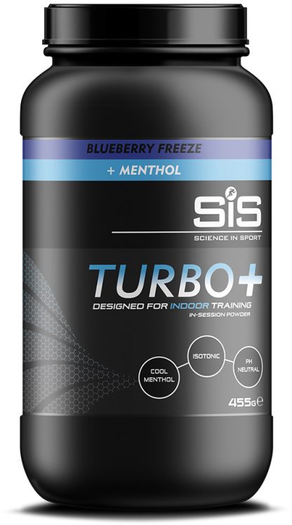 SIS Turbo+ Powder - Blueberry Freeze - 455g