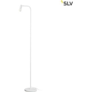 SLV Gulvlampe Karpo Fl LED 6,5W 3000K, 400 lumen, hvid