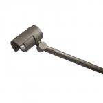 Scan Products 13019 - Inna LED 15W 3000K m/580mm arm - Antracitgrå, facadespot