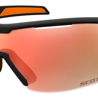Scott SPUR MTB Solbrille - Trail Linse - sort/orange