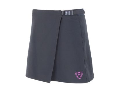 Sensor Luna Skirt - Cykelnederdel m. shorts og pude - Grå - Str. M