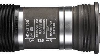 Shimano Krankboks / Bottom Bracket BB-ES300 BSA 113/68mm, Octalink