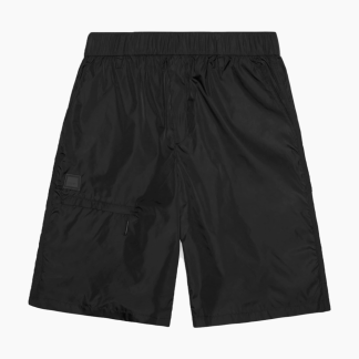 Shorts Regular - Black - Rains - Sort XS