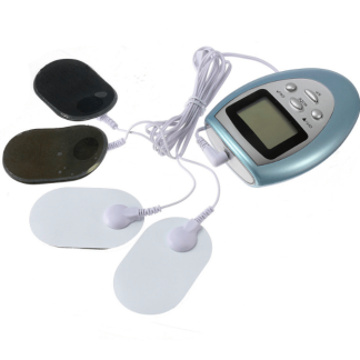 Slankemassager/Muskelstimulator m/8 Massage Programmer