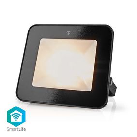 SmartLife Hvid & RGB projektør - 20W