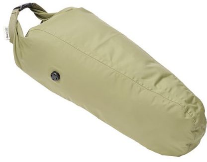 Specialized/Fjällräven Exchange Seatbag Drybag 10L - Grøn