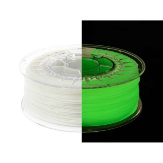 Spectrum Filaments - PETG Glow In The Dark - 1.75mm - Yellow/Green - 1 kg