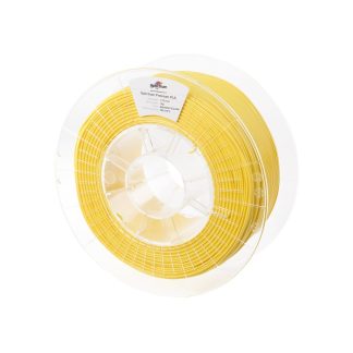 Spectrum Filaments - PLA - 1.75mm - Bahama Yellow - 1 kg