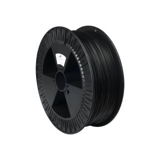 Spectrum Filaments - PLA - 1.75mm - Deep Black - 2 kg
