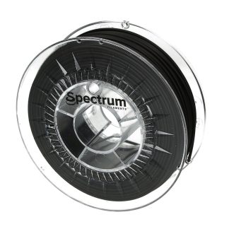 Spectrum Filaments - PLA - 2.85mm - Deep Black - 1 kg