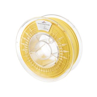 Spectrum Filaments - PLA Matt - 1.75mm - Bahama Yellow - 1 kg