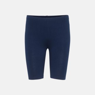 Stretch shorts | viskose | navy