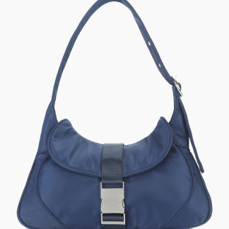 Thea Shoulder Bag - Galaxy - Silfen Studio - Blå One Size
