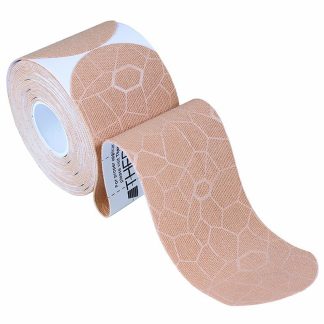 Theraband Kinesiology Strips (Beige - 25,4 cm)
