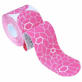 Theraband Kinesiology Strips (Pink - 25,4 cm)