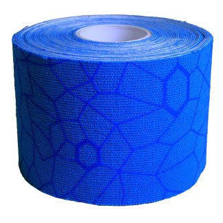 Theraband Kinesiology Tape (Blå - 5 m)