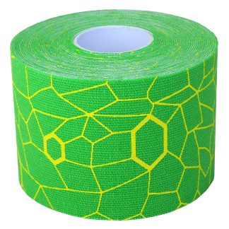 Theraband Kinesiology Tape (Grøn - 5 m)