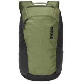 Thule EnRoute Backpack 14L - Olivine/Obsidian -