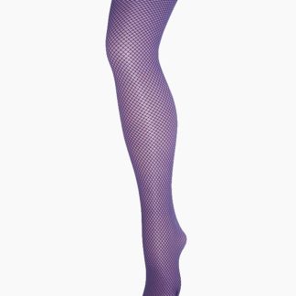 Tights - Violet - Sneaky Fox - Lilla One Size