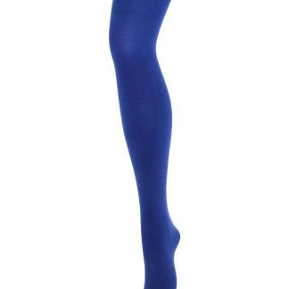 Tigths - Crown blue 5550 - Sneaky Fox - Blå One Size