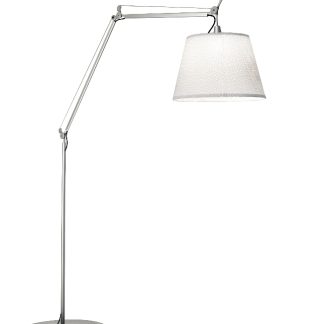 Tolomeo Paralume Outdoor, hvid