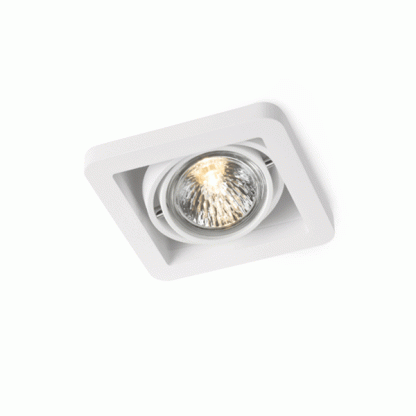 Trizo 21 R51 IN Spot- & Loftlampe Hvid