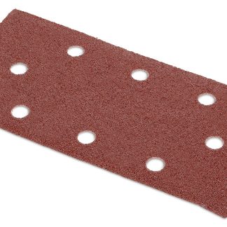 Velcro sandpapir 93 x 187 mm - korn 180