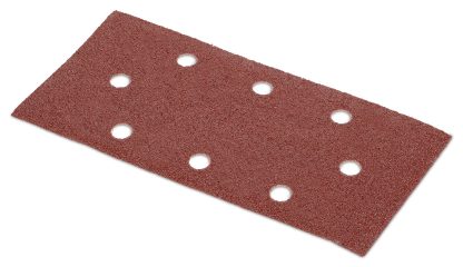 Velcro sandpapir 93 x 187 mm - korn 180