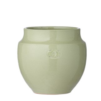 Vita Flower Pot - Mint - H22 cm fra Bungalow