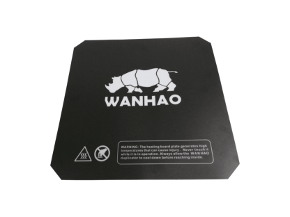 Wanhao Build surface 220x220mm