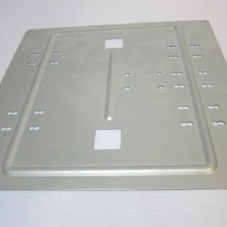 Wanhao i3 Steel Base plate