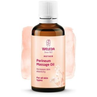 Weleda Fødselsforberedelsesolie - Perineum Oil