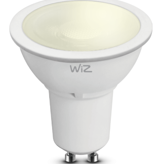 WiZ Dimmable White Wi-Fi Spot GU10