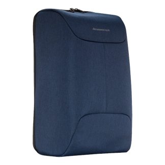 dbramante1928 Charlottenborg Genbrugsplastik 16" MacBook / Laptop Taske (310 x 280mm) - Dark Blue