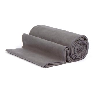 eQua Mat Towel (Grå/Thunder - 183 cm)