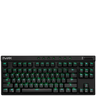 eShark ESL-K1 KODACHI Gaming Tastatur (US)
