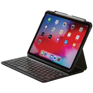 iPad Pro 11" - Xceed CoverKey Wireless Dansk Tastatur m. Case - Sort