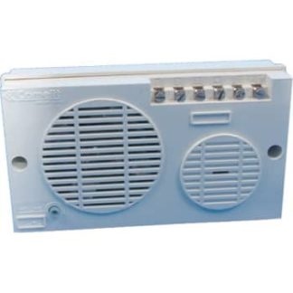 ADI Alarm System Forstærker pc/8 4+n 1105