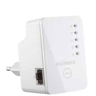 Edimax N300 3-i-1 Wi-Fi Forstærker