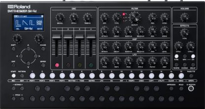 Roland SH-4D Synthesizer