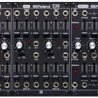 Roland System 500 Complete Synthesizer