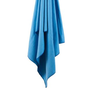 Lifeventure SoftFiber Advance Håndklæde, Blå X-Large