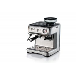Ariete Espressomaskine I Metal Med Kaffekværn - Kaffemaskine