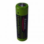 Batteri 3,6V lithium AA f/ alarm