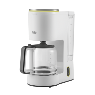 Beko Kaffemaskine FCM1321W - 10 Kopper